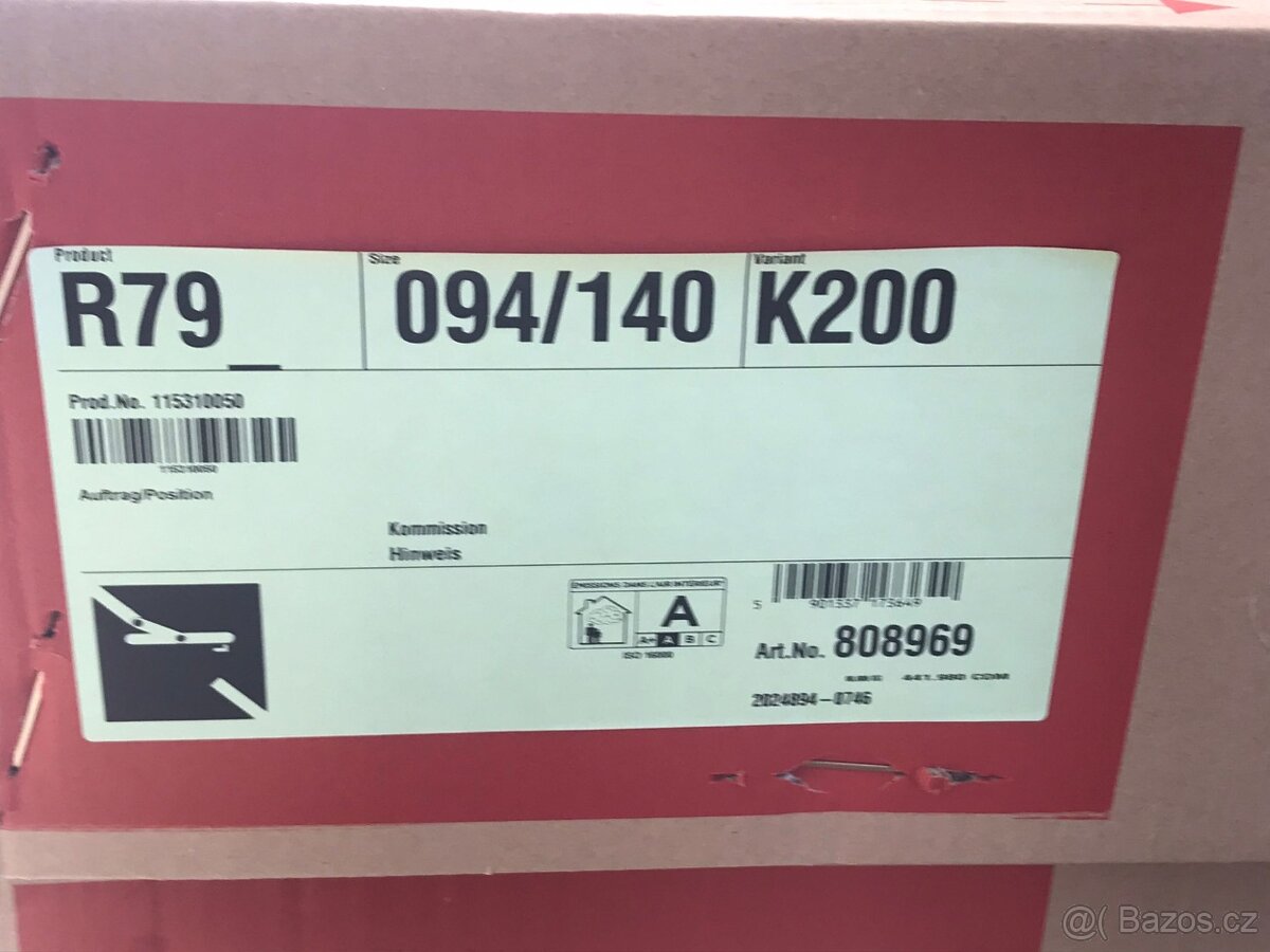 Nová Roto okna R79_ 94/140 K200 a R79_94/118 K200 - 4