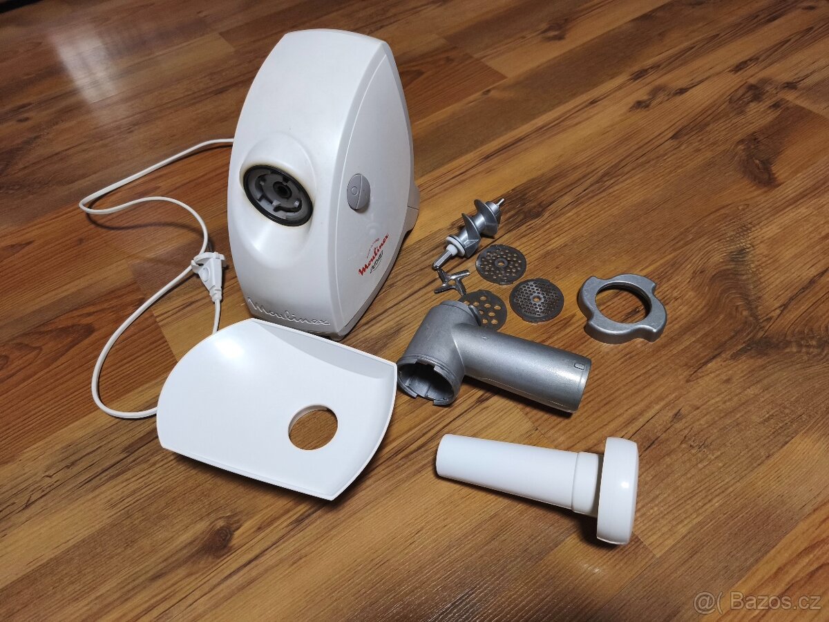 Mlýnek na maso Moulinex HV4 - 4