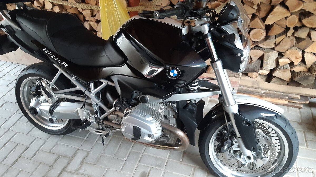Bmw r 1200r - 4
