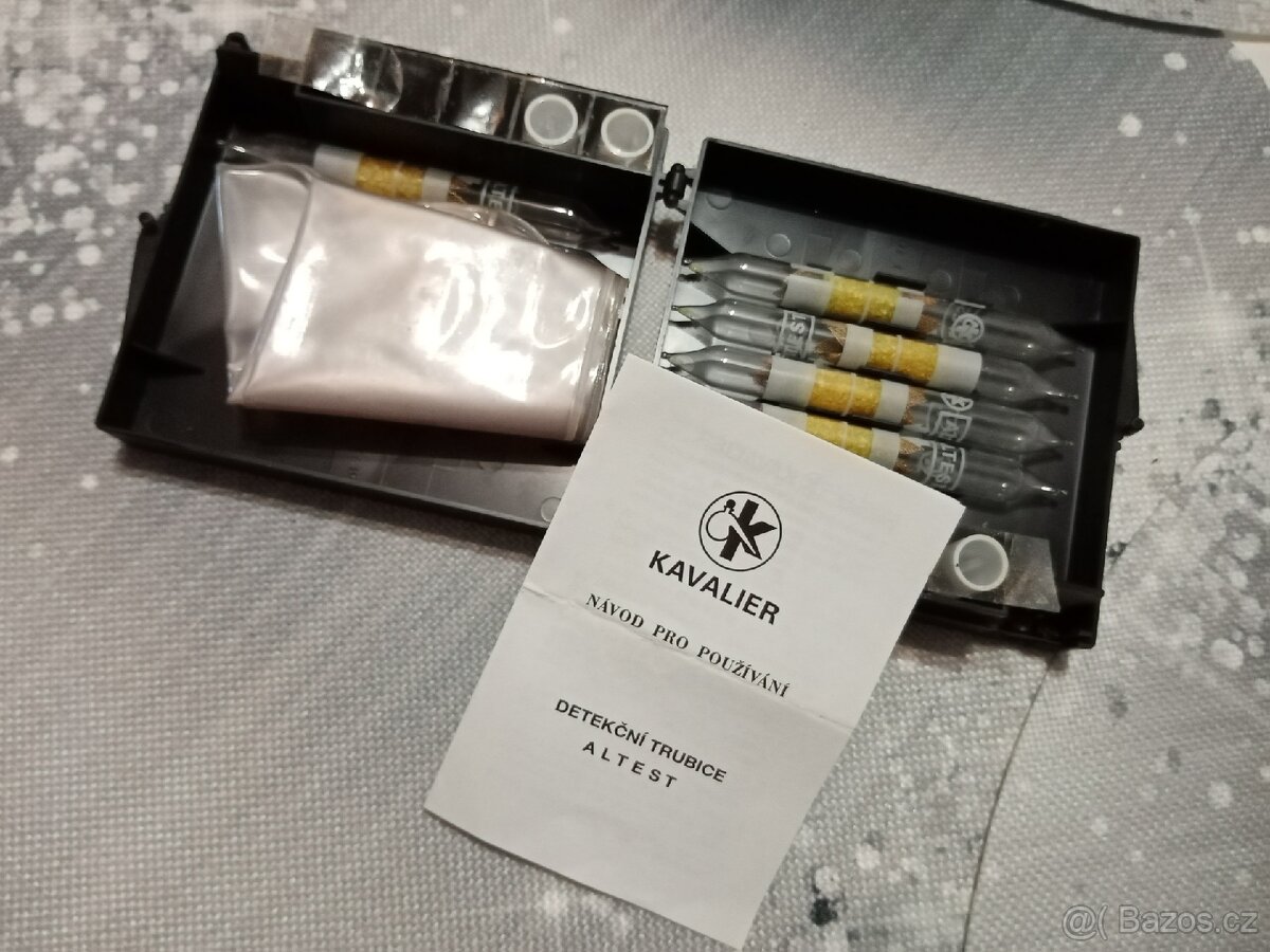 ALKOTEST - Retro - 4