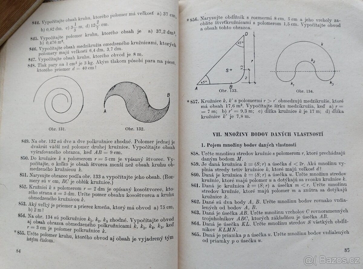 Sbírka úloh z planimetrie (1957) - 4