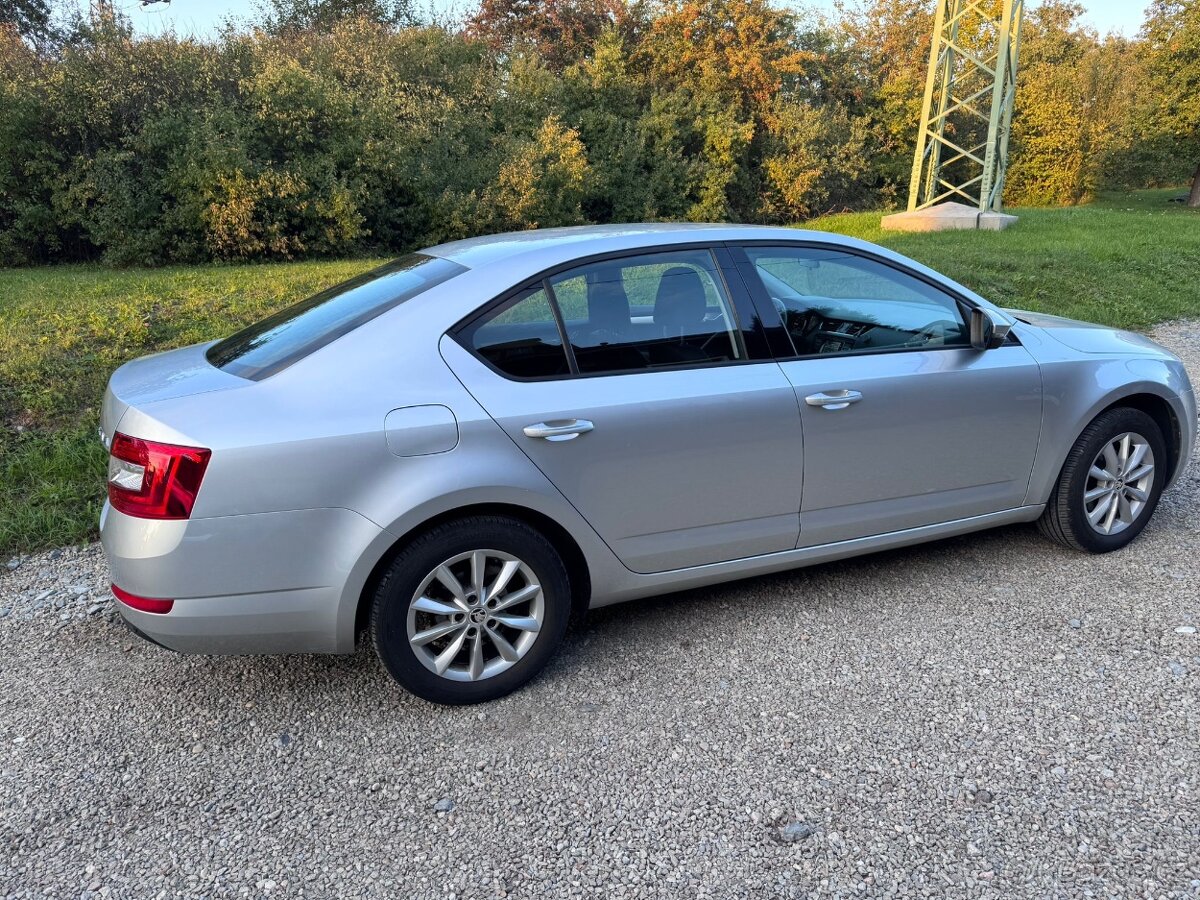 Škoda Octavia 3, 1,6TDI, 81 kW - 4