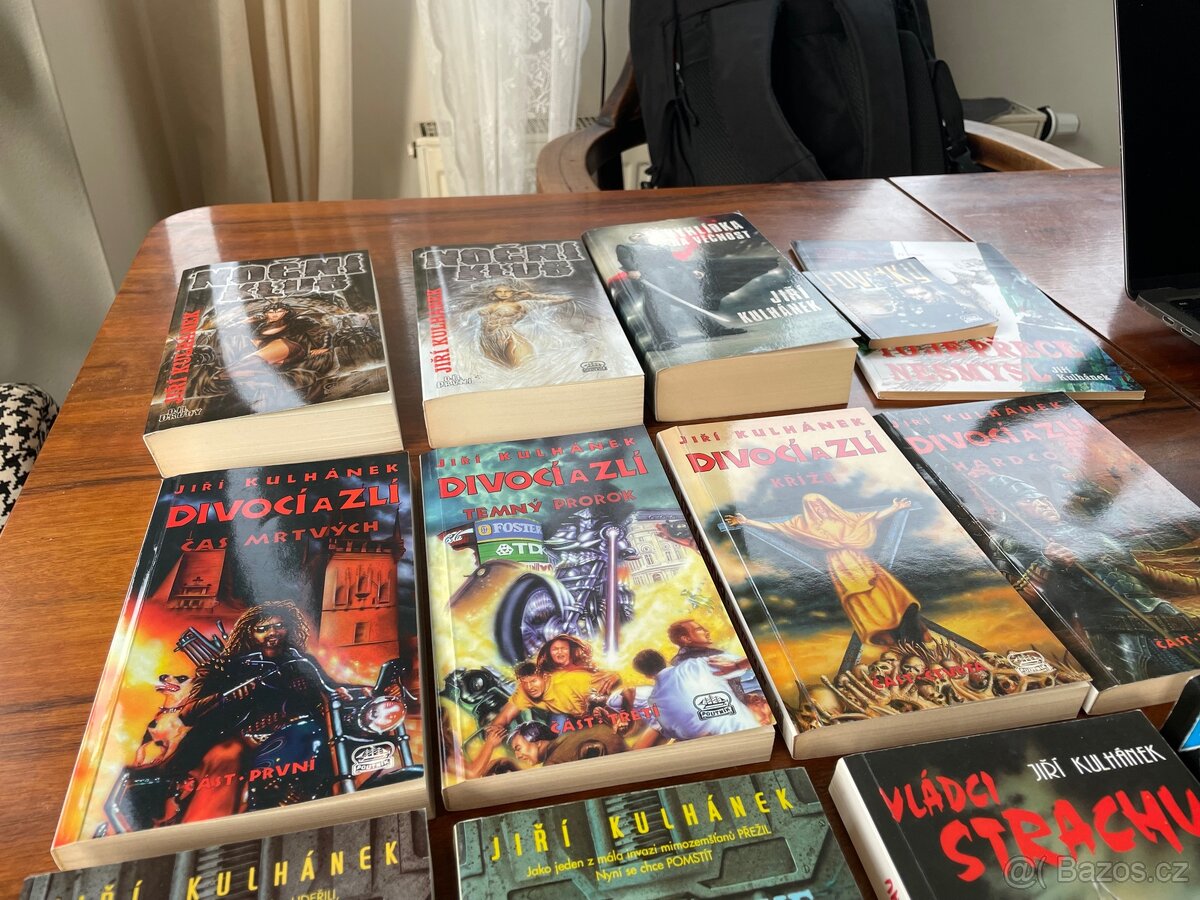 Jiří Kulhánek - Sbírka - 4