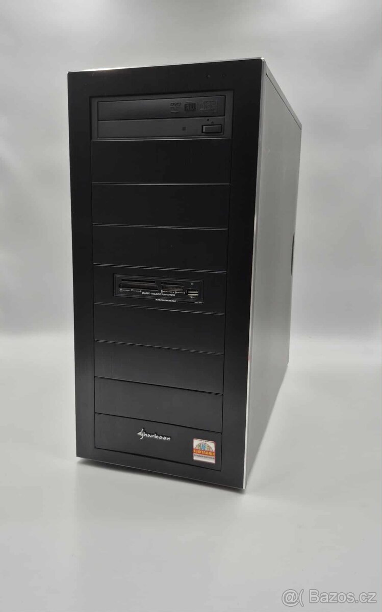 Prodám stolní PC na ND - 4