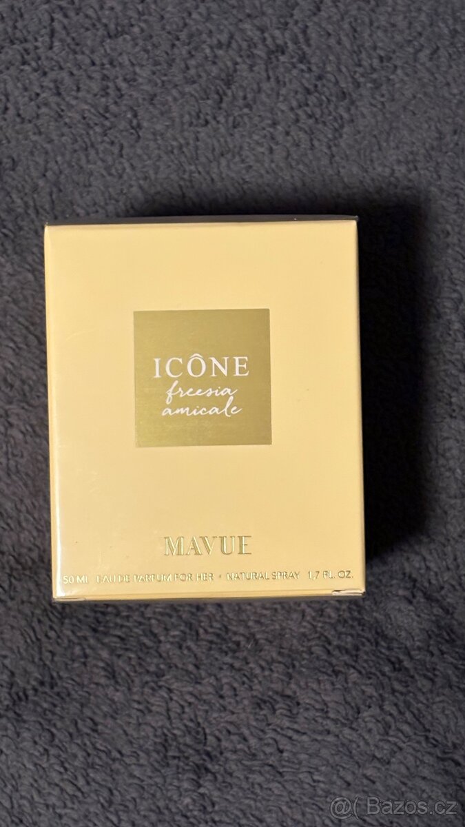 Parfémy Mavue - 4