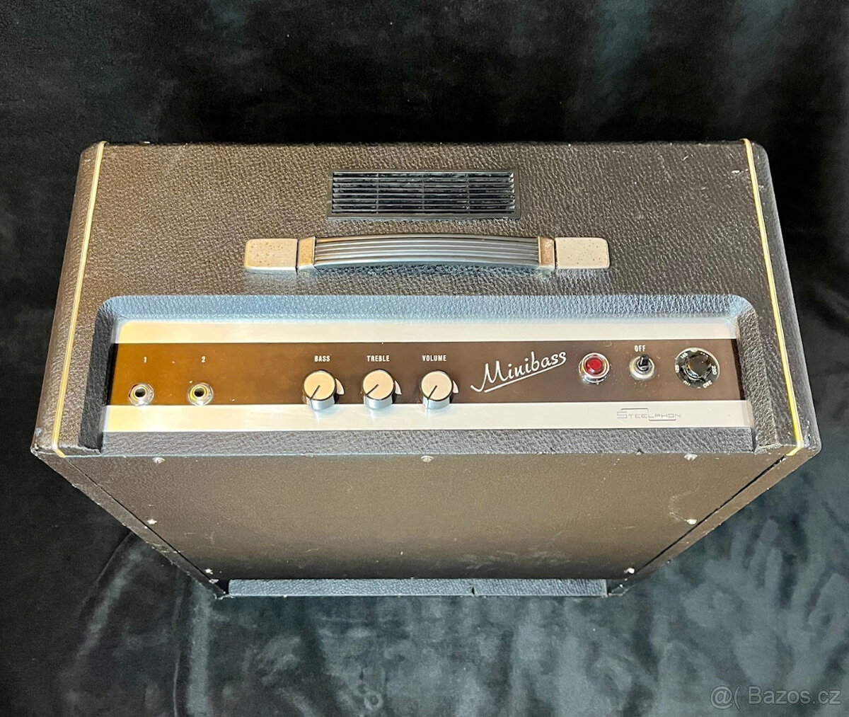 STEELPHON MINIBASS - VINTAGE 67´ - 4