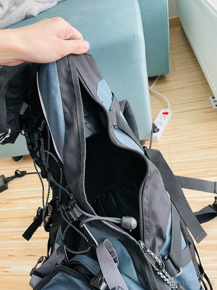 Turisticky batoh Loap Eiger 50+10 l - 4