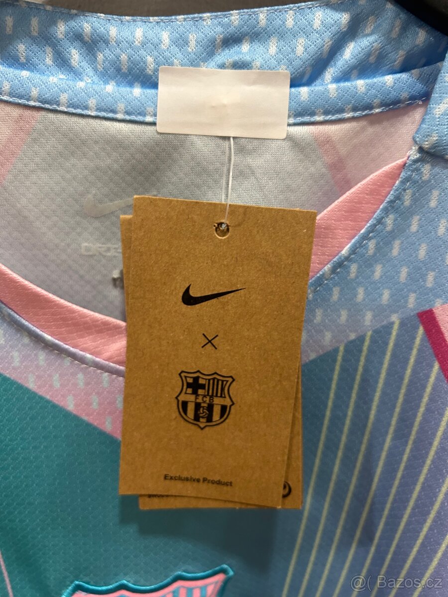 FC Barcelona dres - velikost S - 4