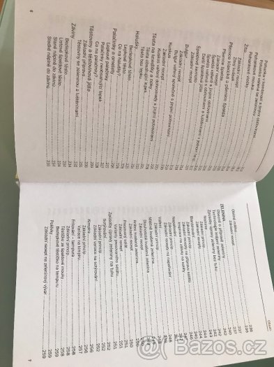 Prodám knížku Vaříme zdravě dětem - 4