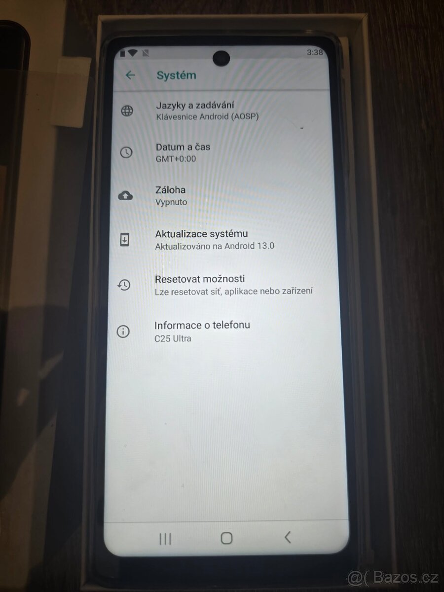 Prodám Samsung s25 ultra replika - 4