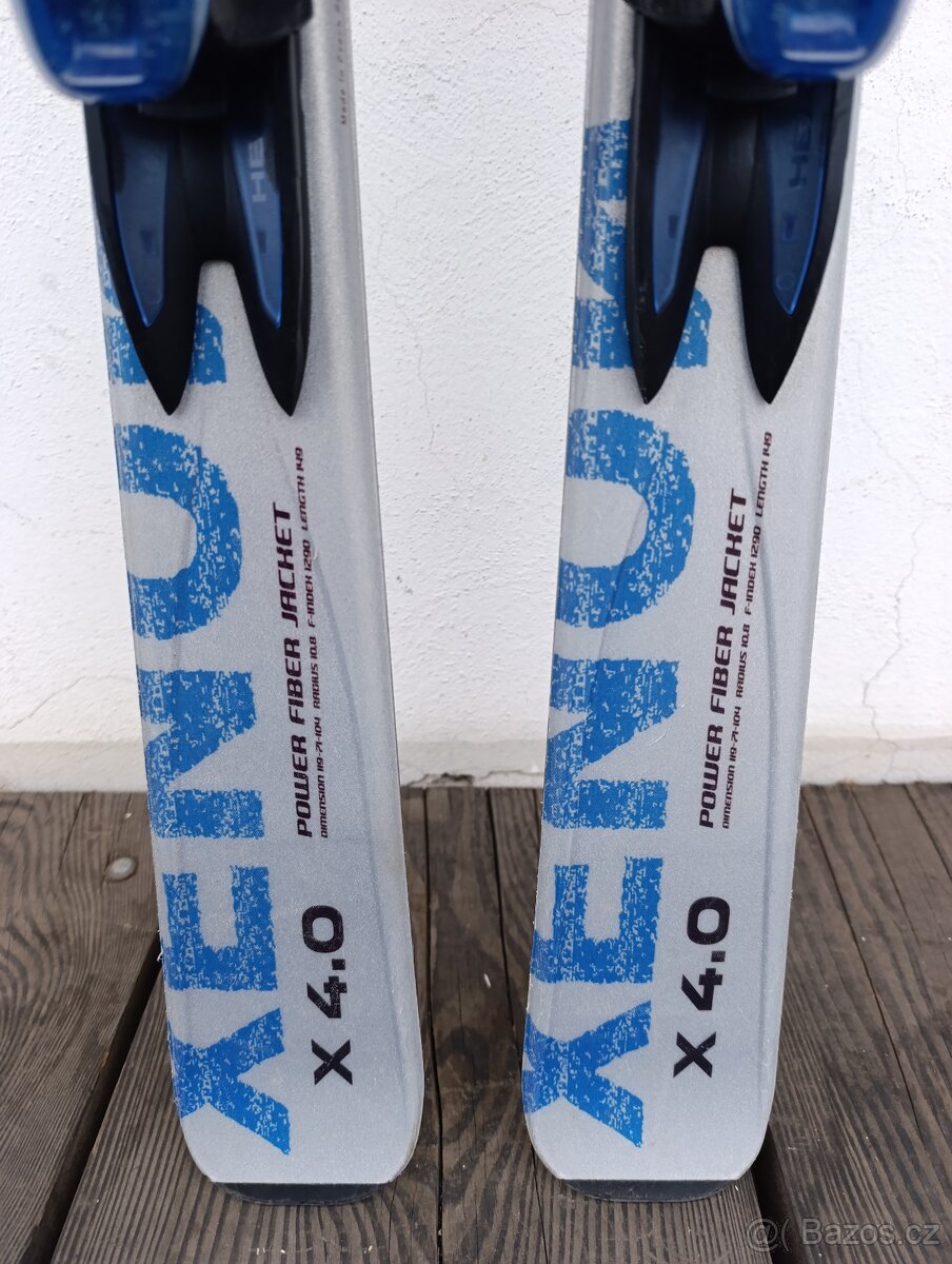 Lyže Head Xenon - 149 cm - 4