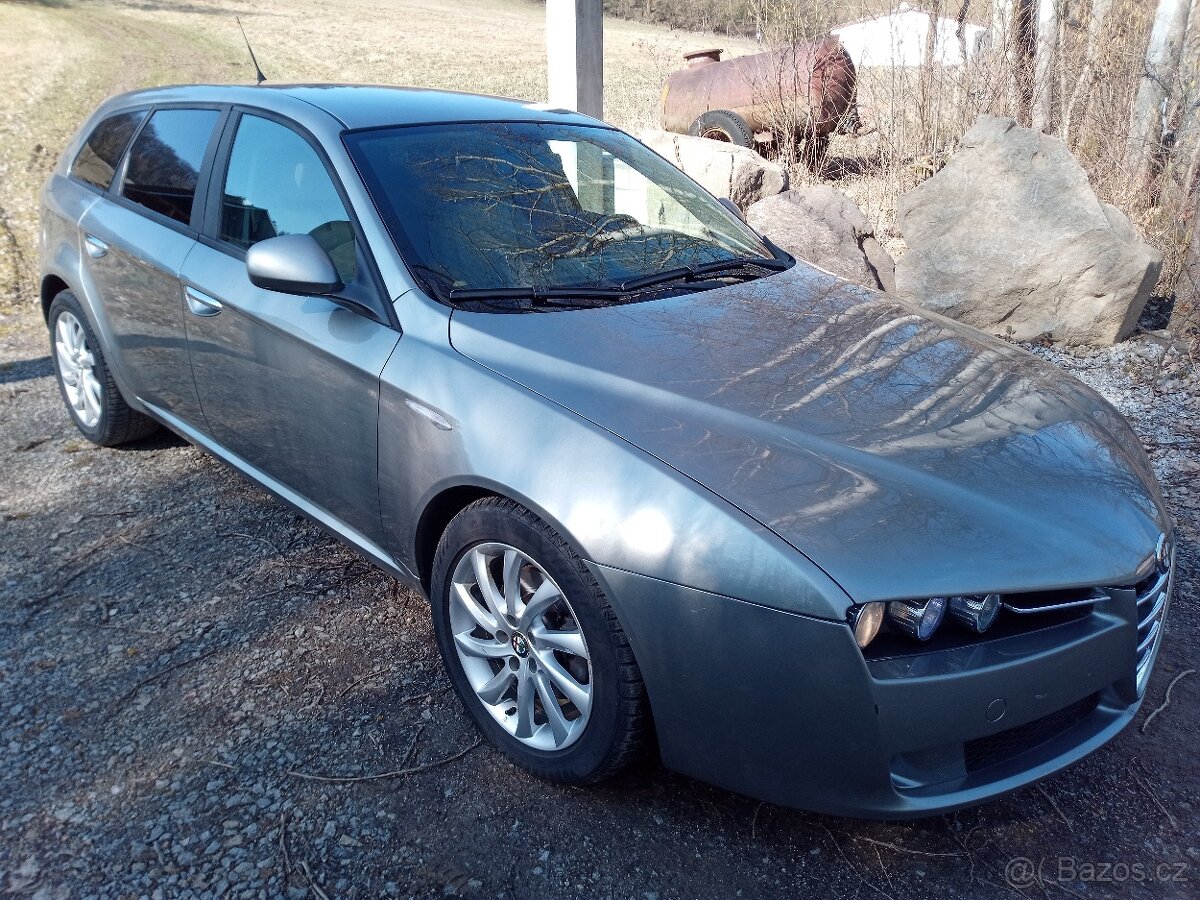 Alfa Romeo 159 1.9 110kw. - 4