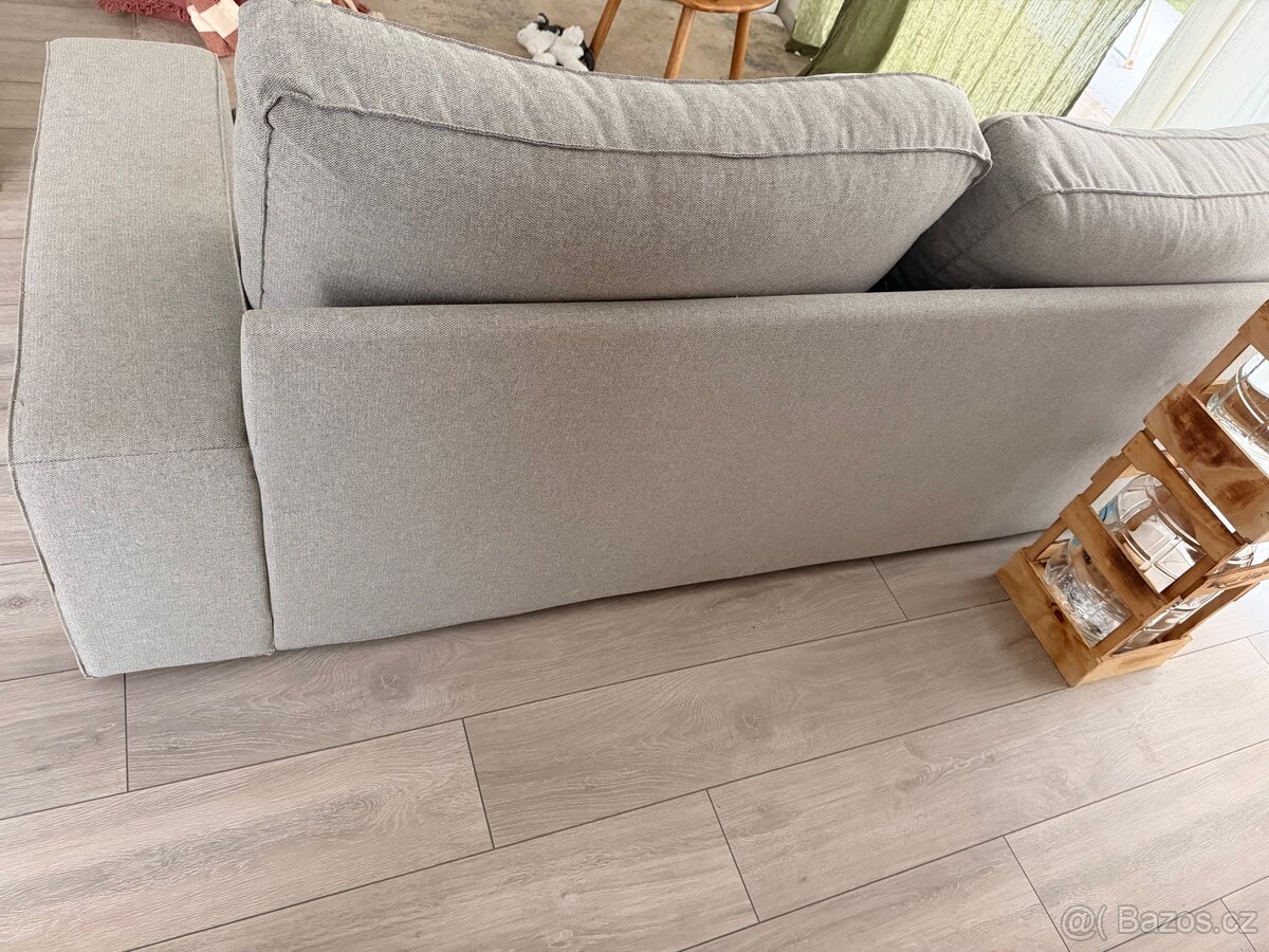 Sedačka ikea kivik - 4