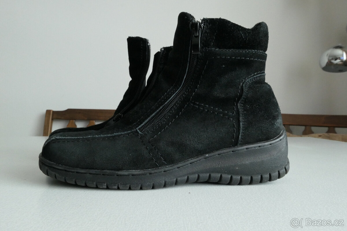 Dámské zimní boty vel. 37 - 4