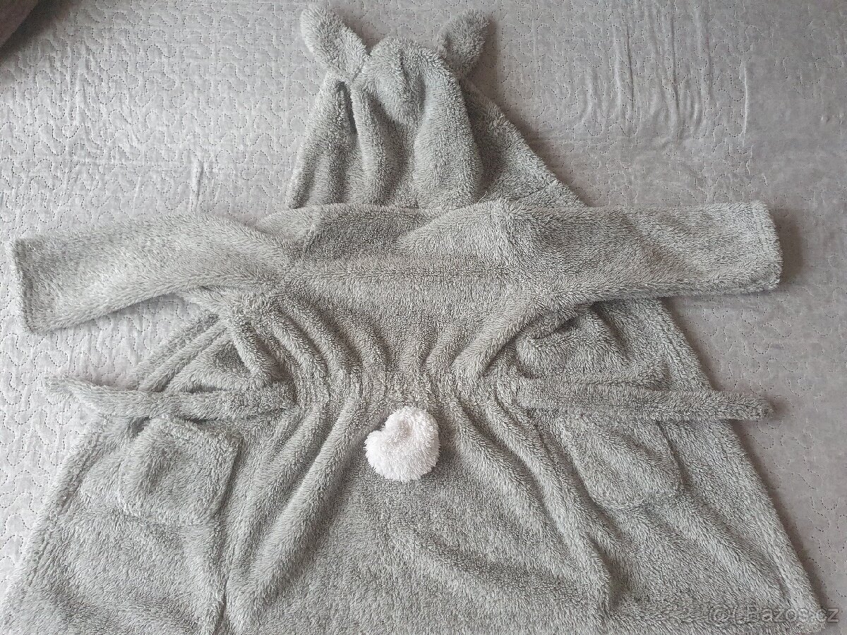 Dětský župan M&S vel.110 - 4