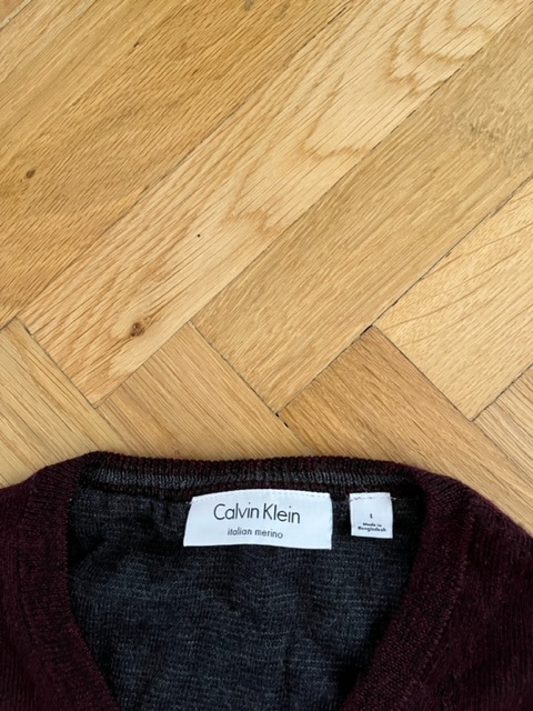 Svetr Calvin Klein - 4