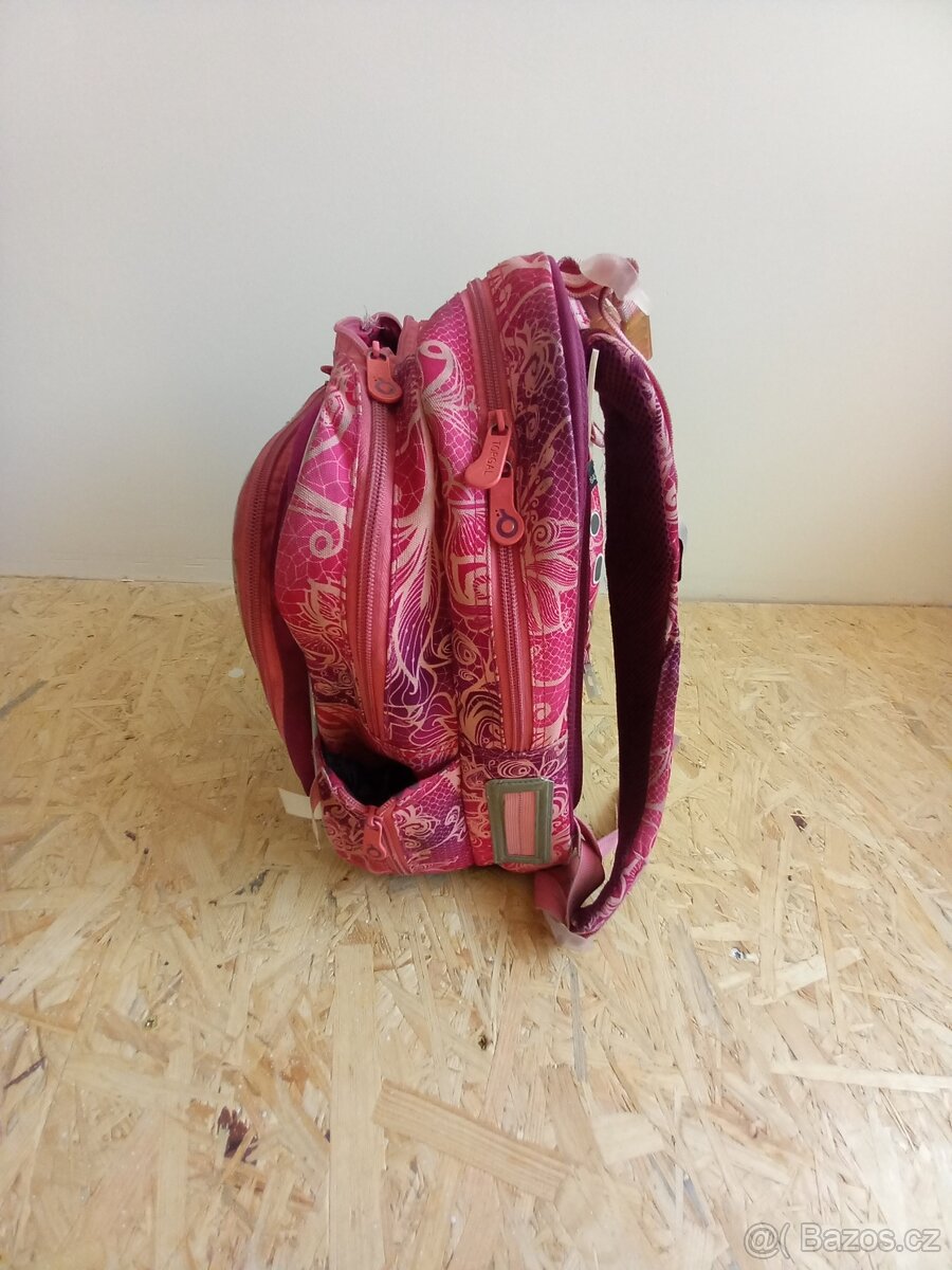 Aktovka školní batoh Topgal - 4