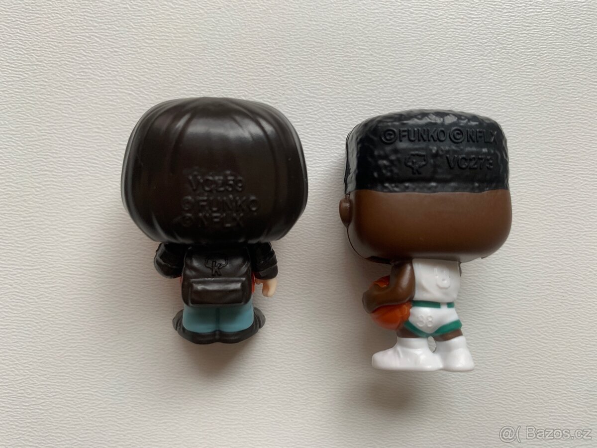 Figurka Kinder Joy Stranger Things Will a Lucas - 4