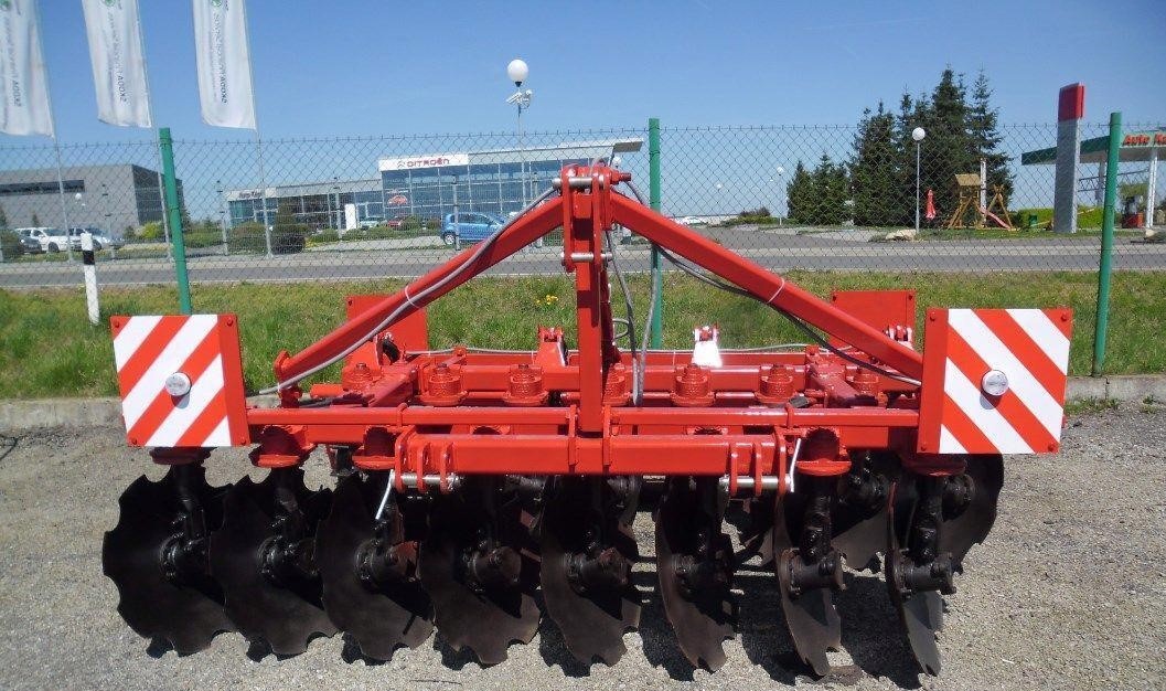 Podmítač, Disker 3.0m.těžký. Náhradní díly na podmítače. - 4