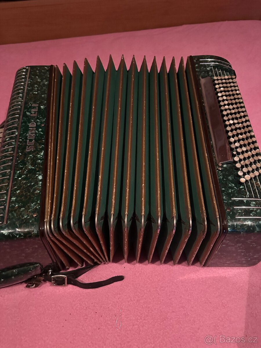 Chromatyka Scandalli - 4