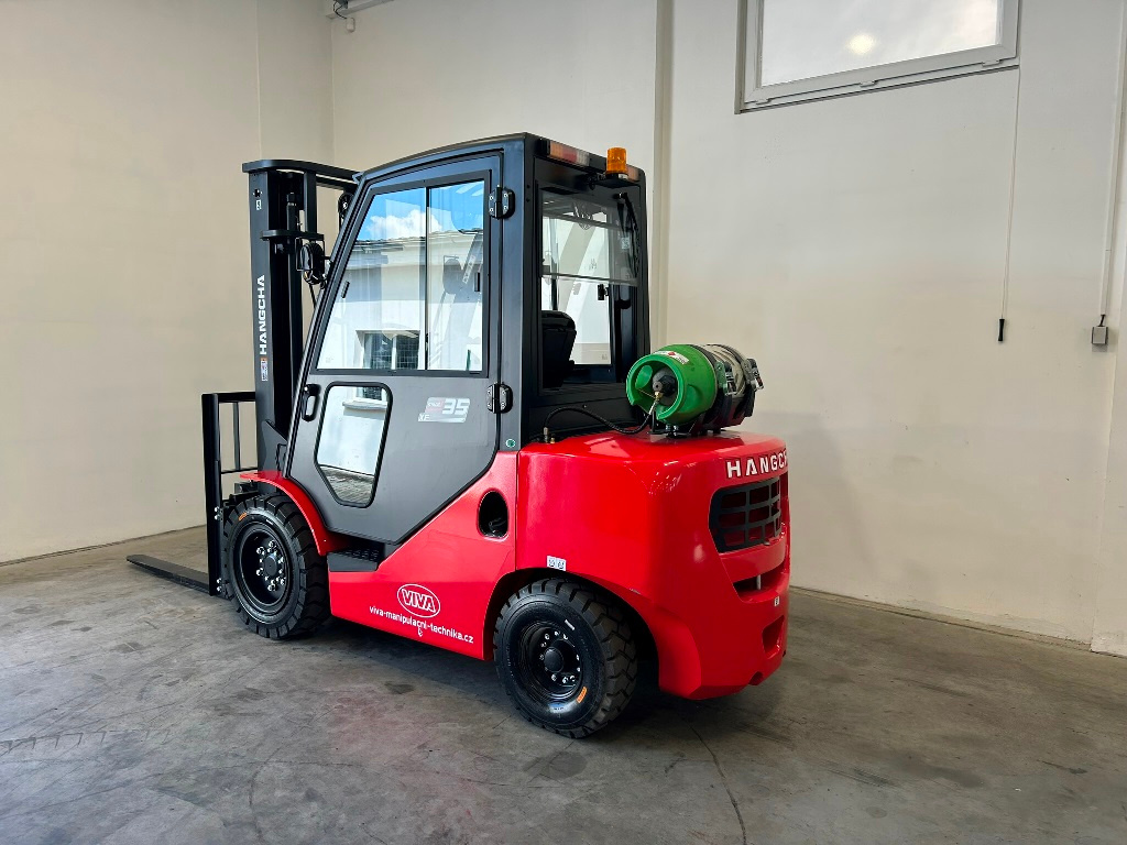 Vozík vysokozdvižný HC CPYD35-XH3F - 4