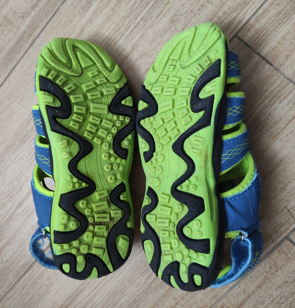 Prodám dětskou obuv (vel. 28, 29, 30) - 4