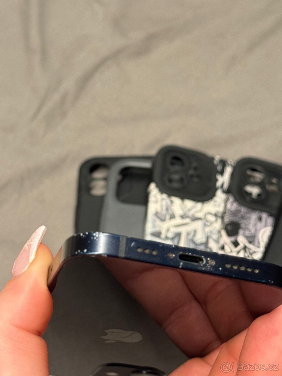 IPhone 12 black 64GB - 4