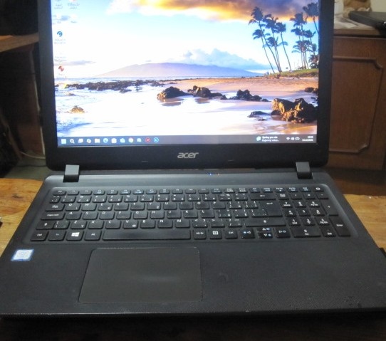 ACER Extensa 2540 - 4