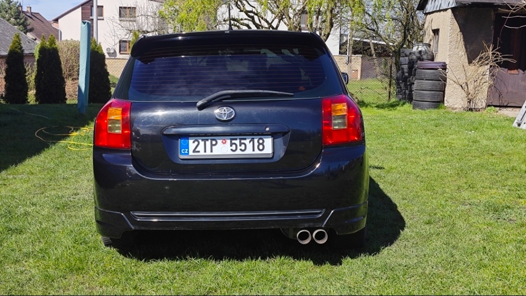 Toyota Corolla TS 1.8 - 4