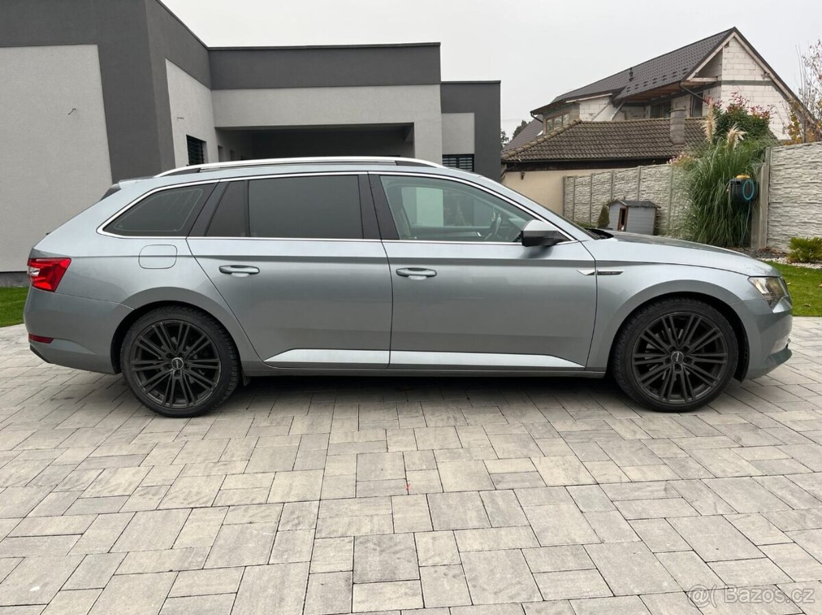 Škoda Superb 1.6 TDI - 4