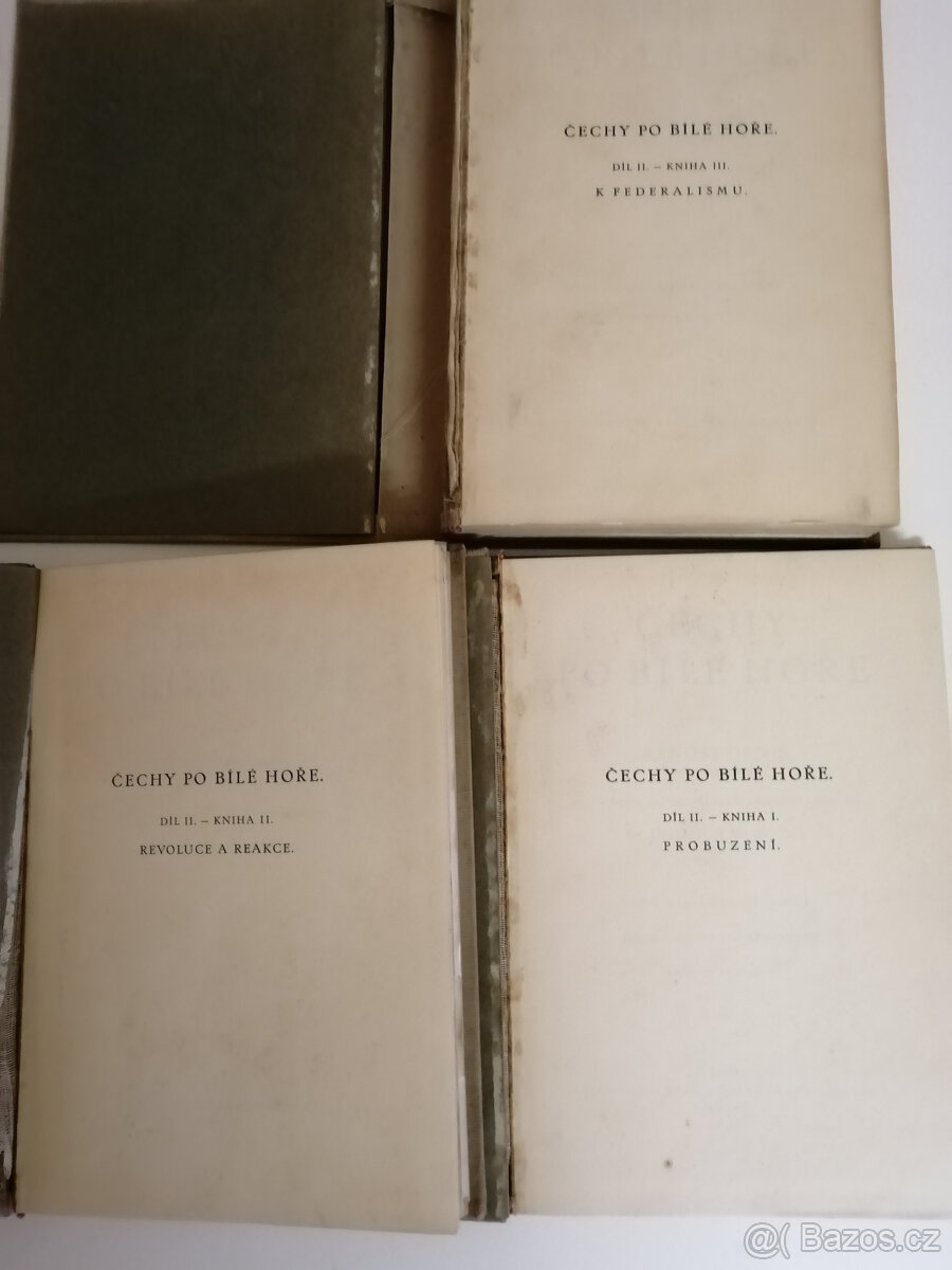 8 dílů Čechy po Bílé hoře - 4