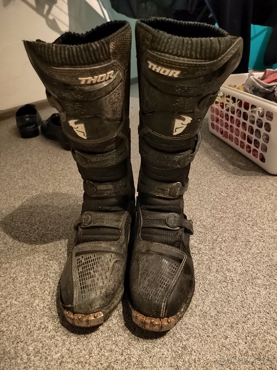 Motocrossove věci - 4