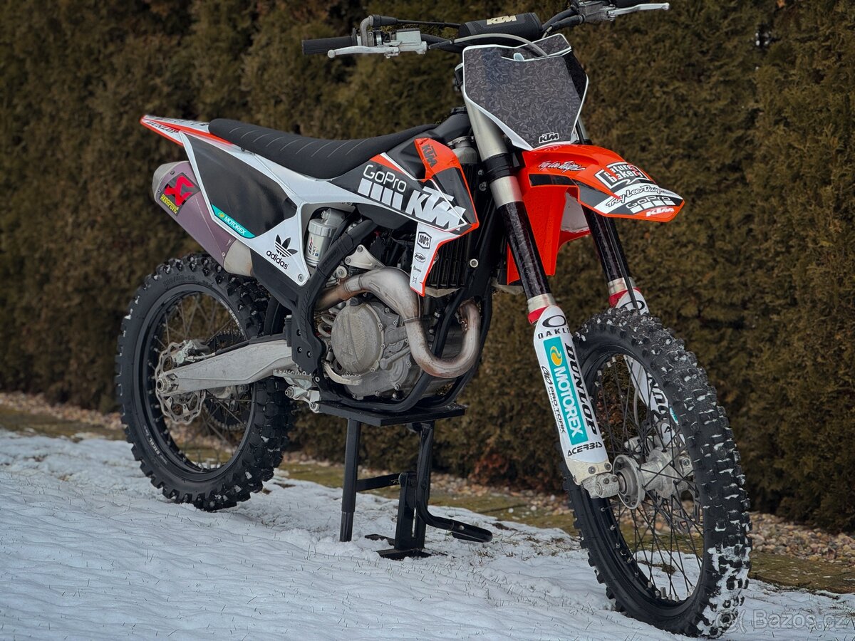 KTM SX-F 450 2020 - 4