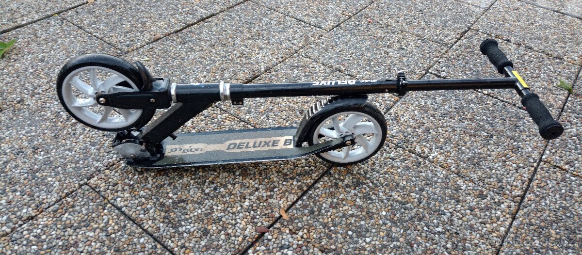 Koloběžka Jb bug Deluxe V1 - 4