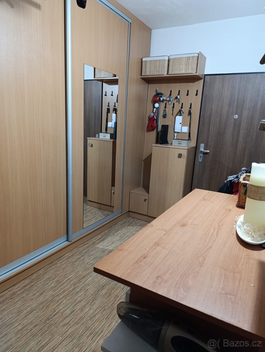 Byt 3+1 s lodžií - 4