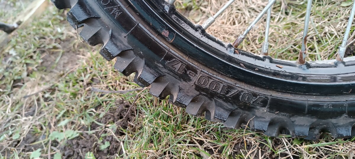 Pitbike 17/14 150cc 4t - 4