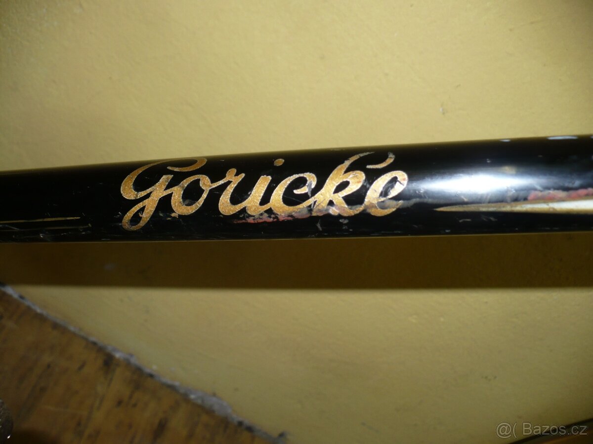 Historické jízdní kolo - 4