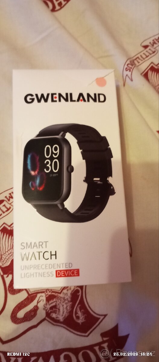 Chytré hodinky pro ženy - 4