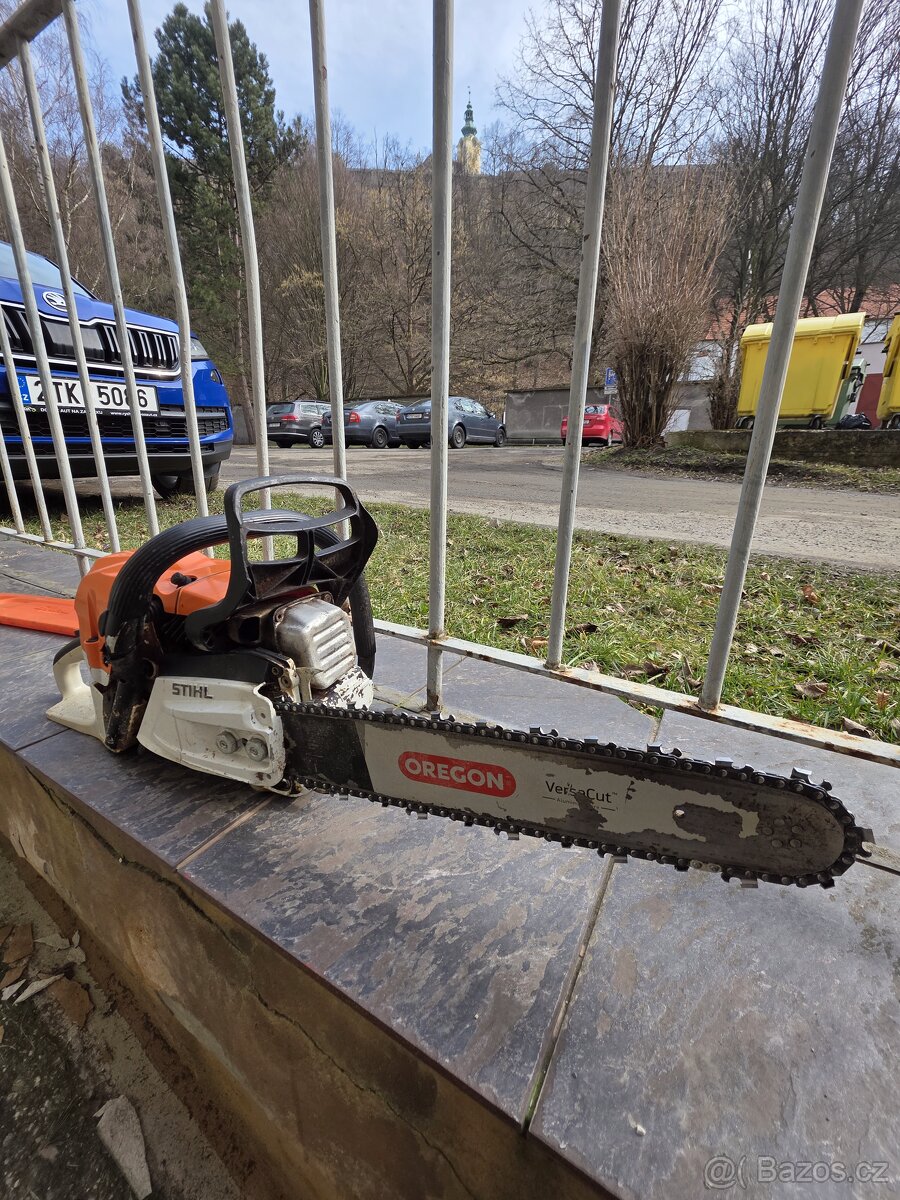 Stihl ms 362C-M VW - 4
