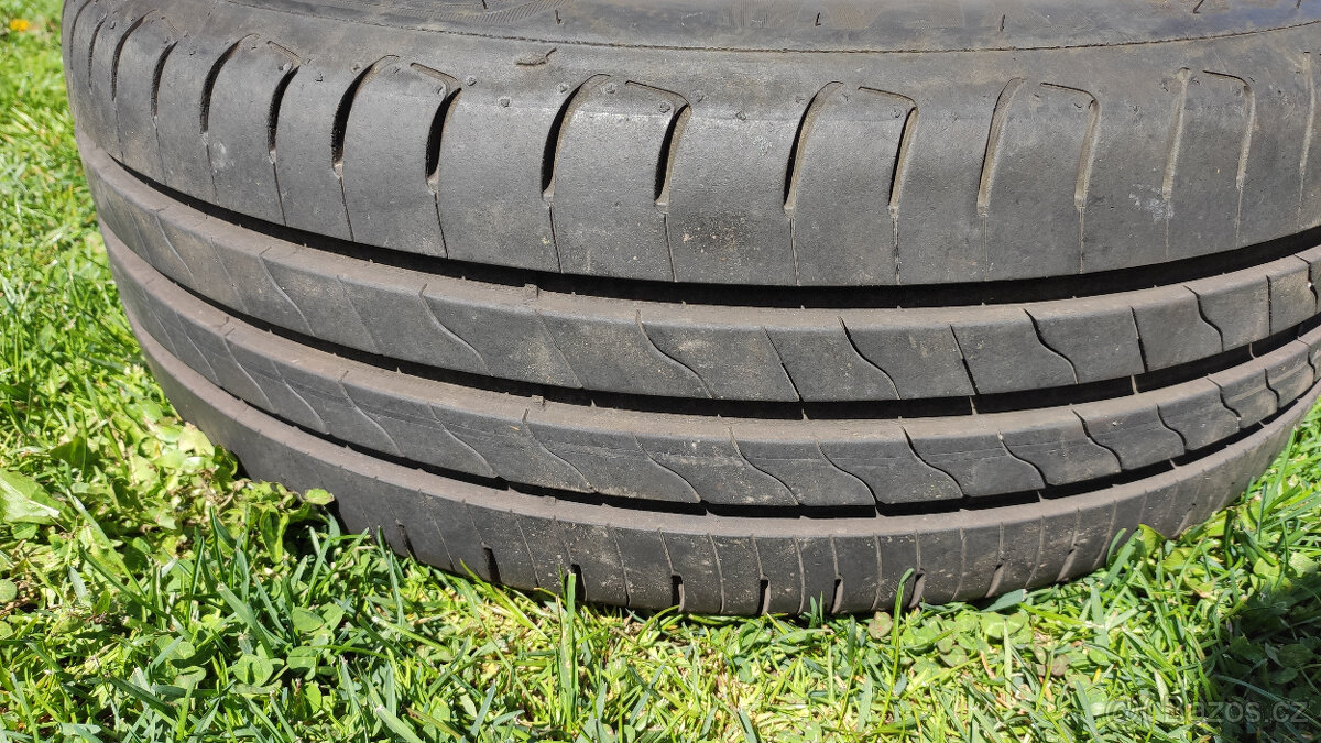 Letní pneu 4ks Goodyear EfficientGrip Perf. 2 195/55 R16 - 4