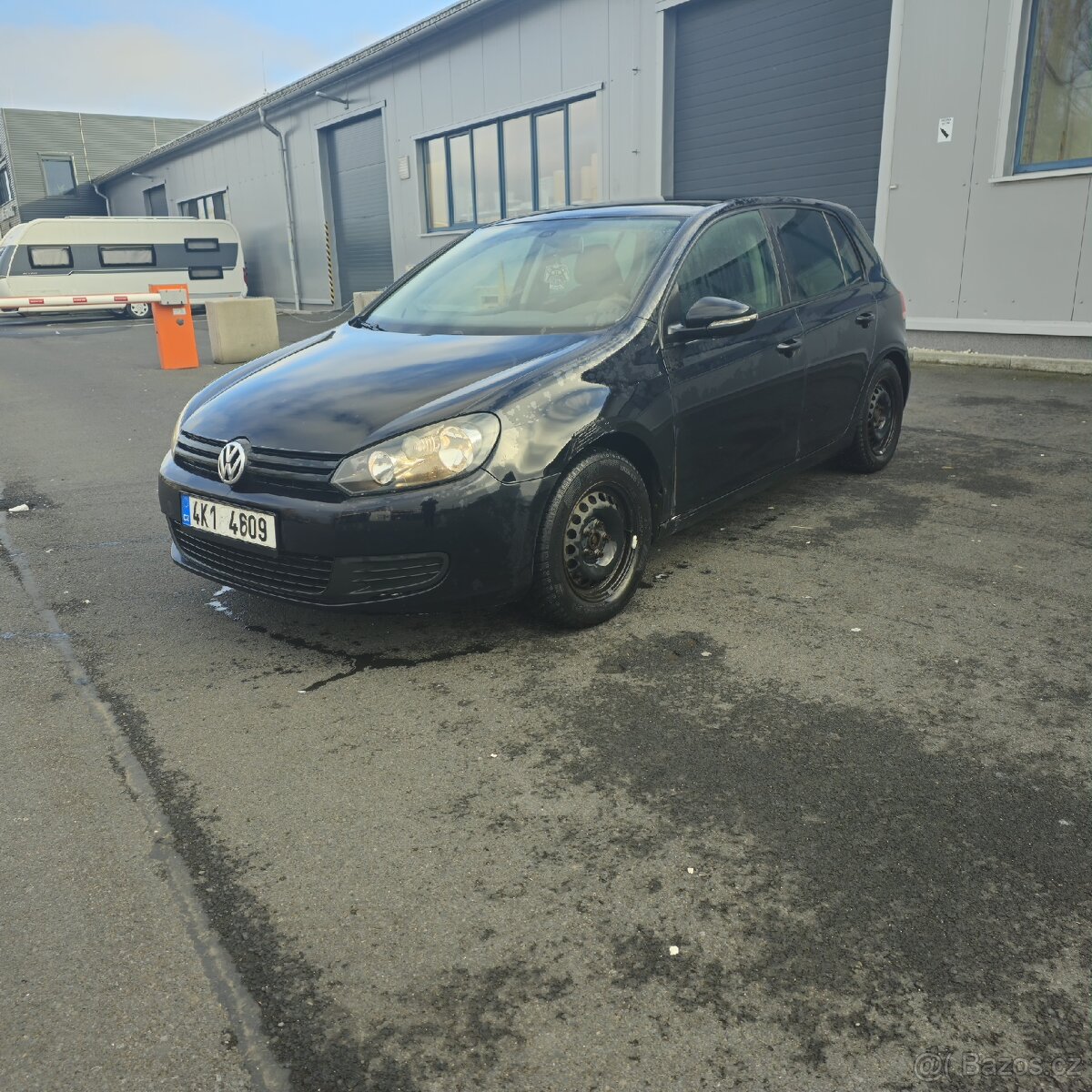 Volkswagen Golf VI - 4