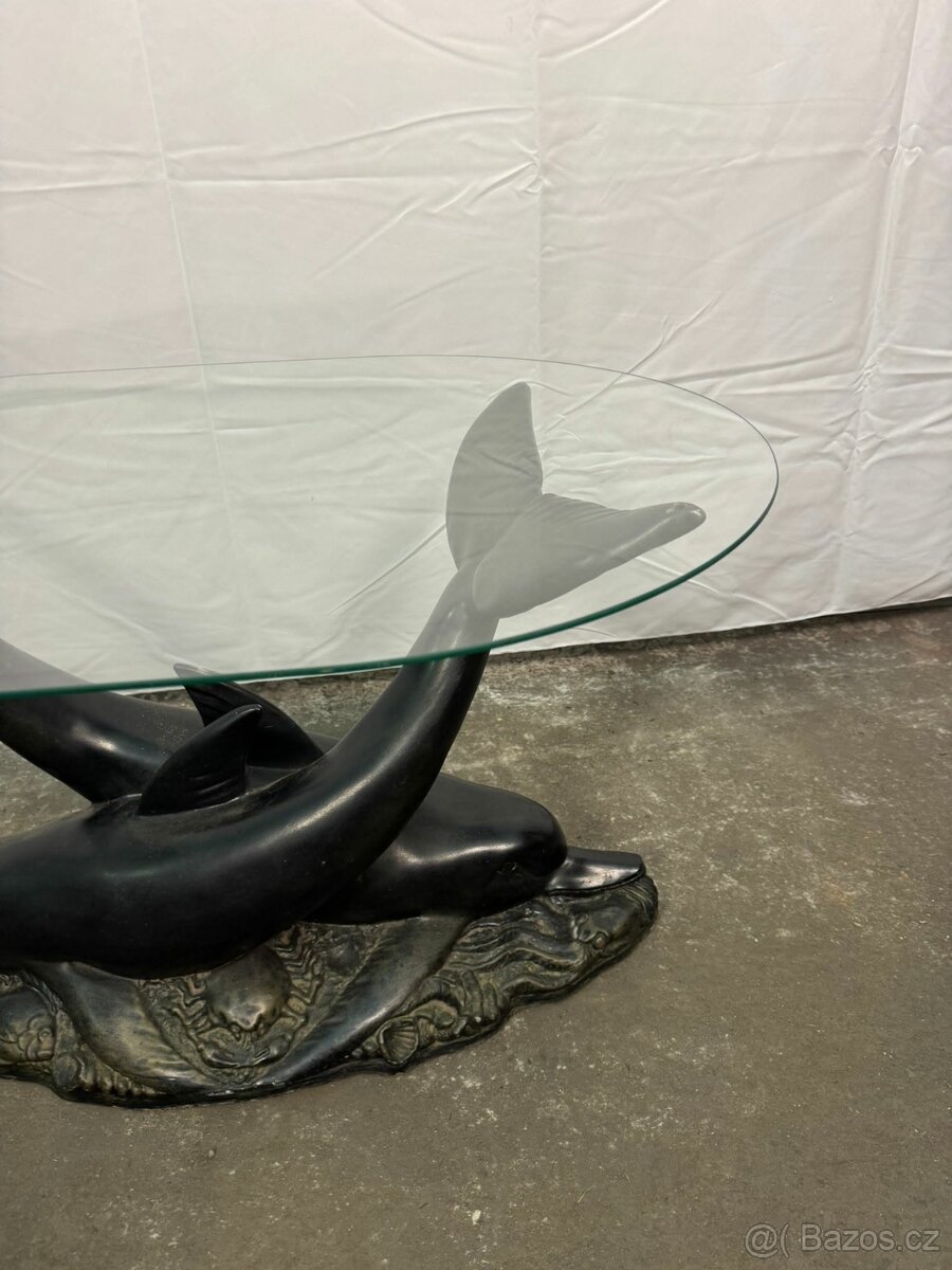 Designový konferenční stůl (138024) - 4