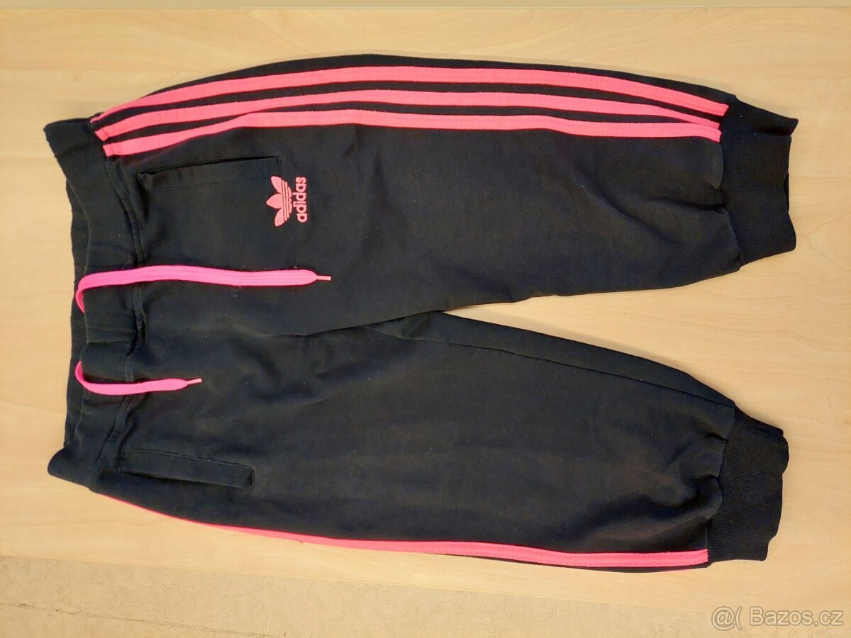 Šortky, bermudy Adidas a jiné - 4