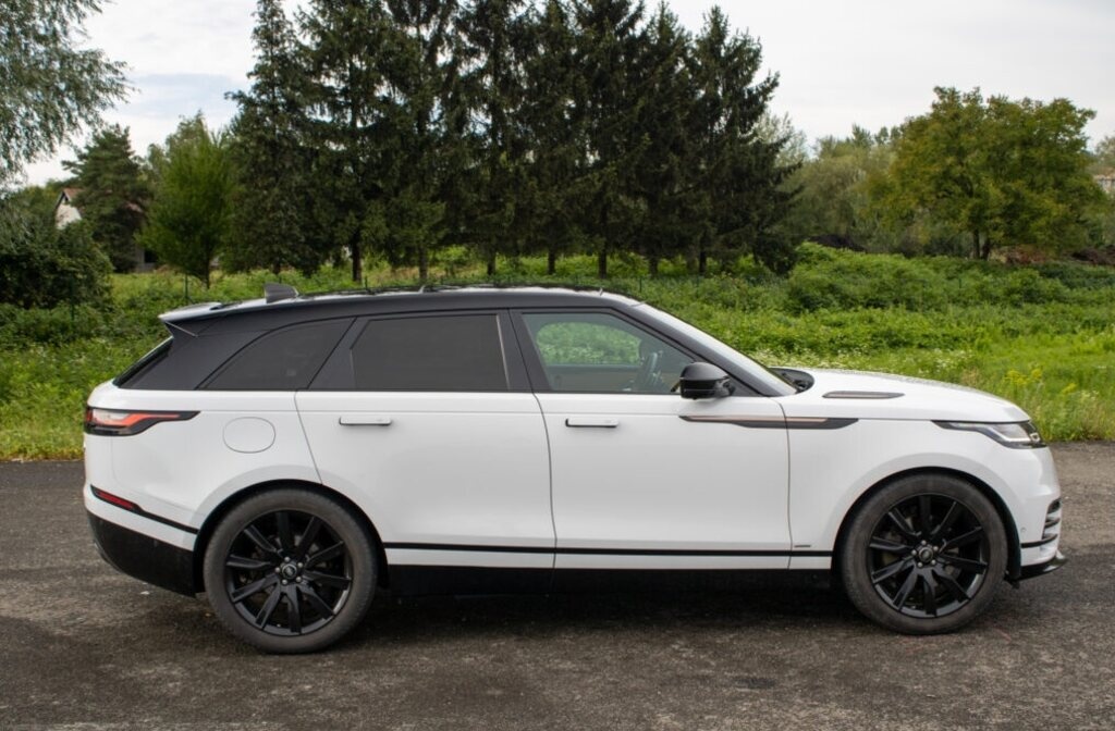 Land Rover RANGE ROVER VELAR HSE R-Dynamic 3.0 AWD - 4