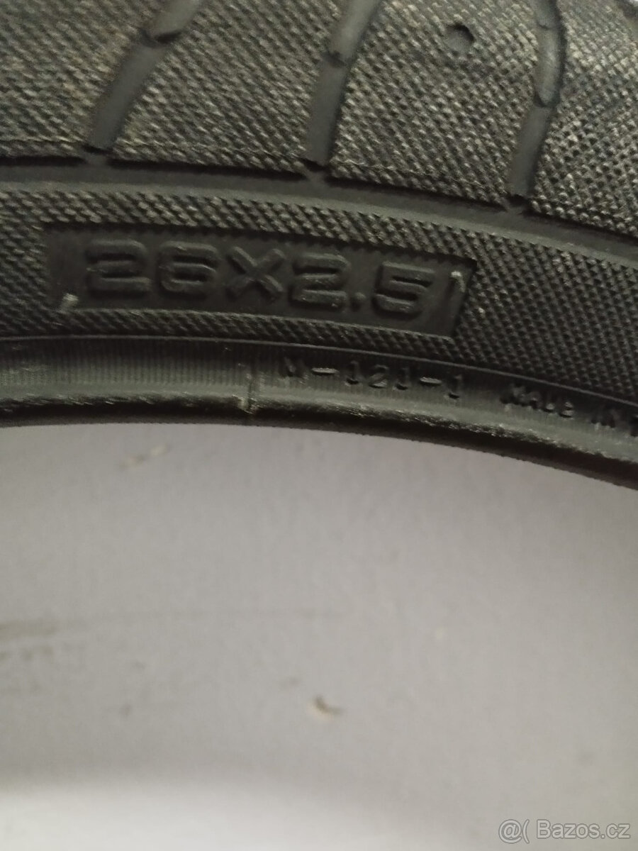 Plášt na kolo Maxxis Hookworm - 4