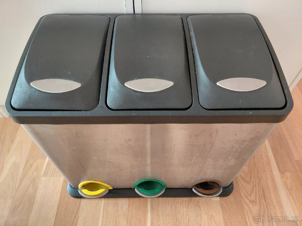 Odpadkový koš TRIO - 4