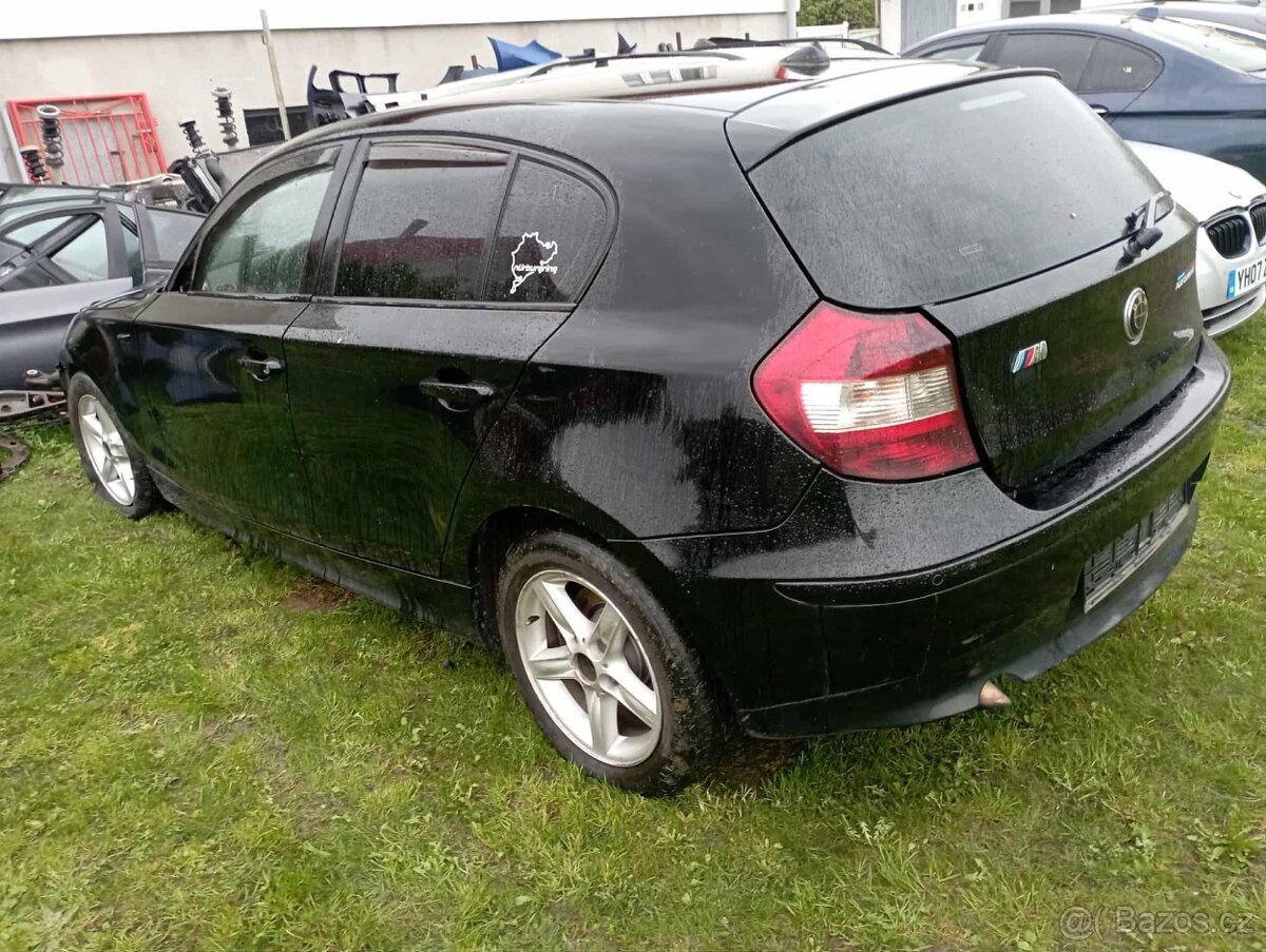 BMW 1 díly na vozy E81 E87 E82 - 4