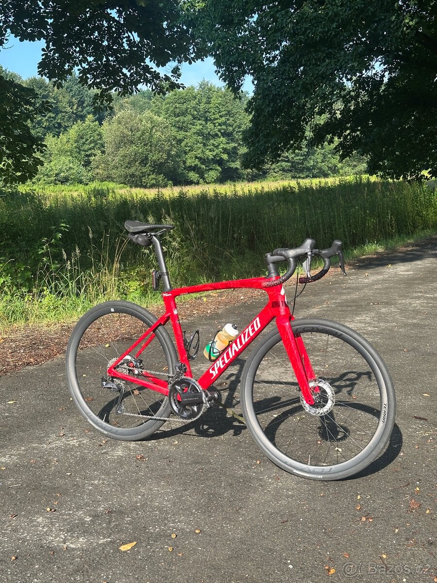 Specialized Roubaix SL8 PRO - 58 - 4