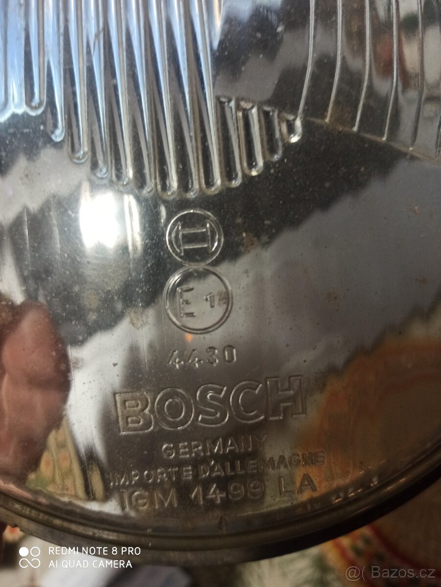 VW 411 L a VW Brouk - 4