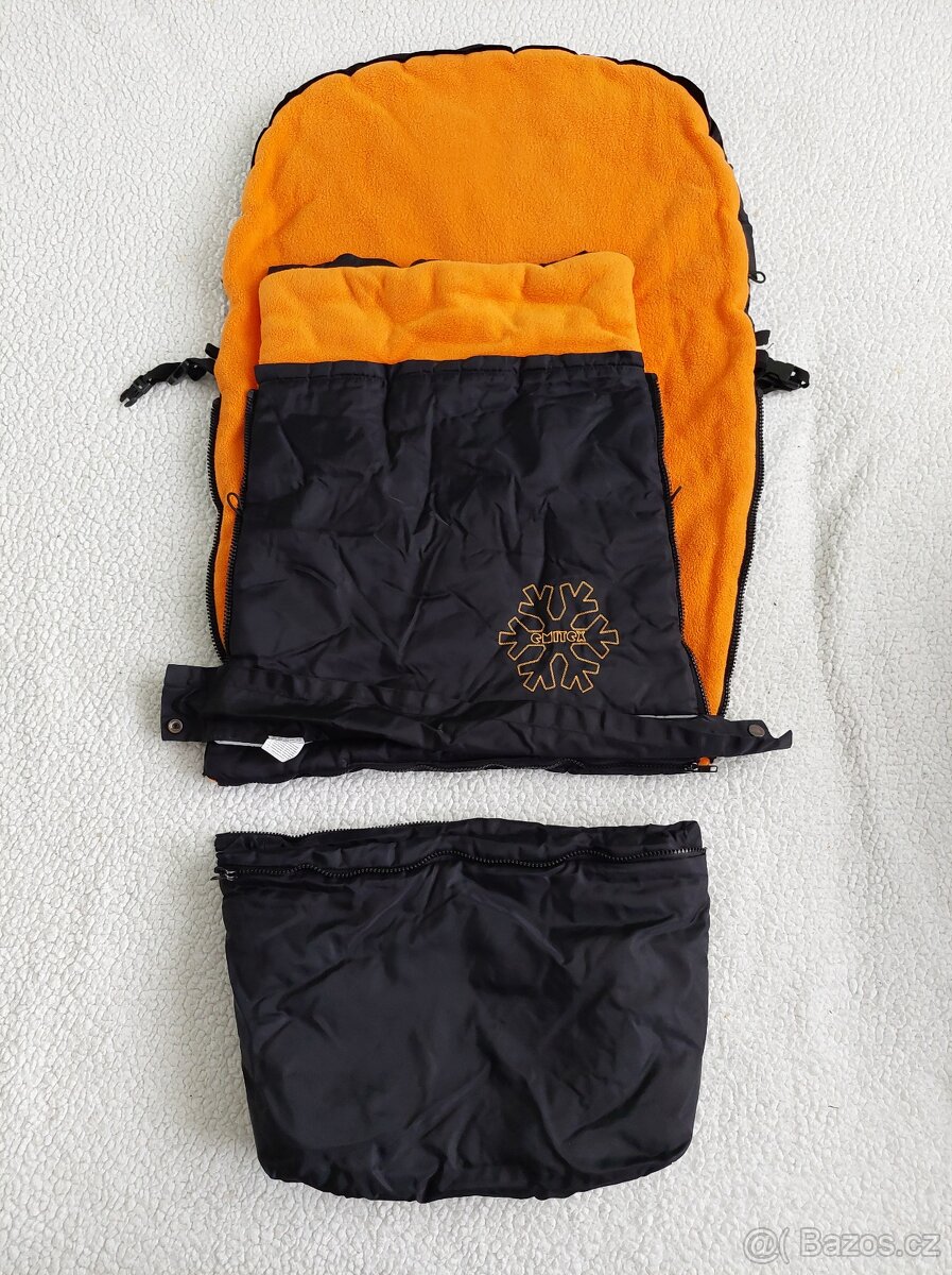 Fusak Emitex 3v1 - 4